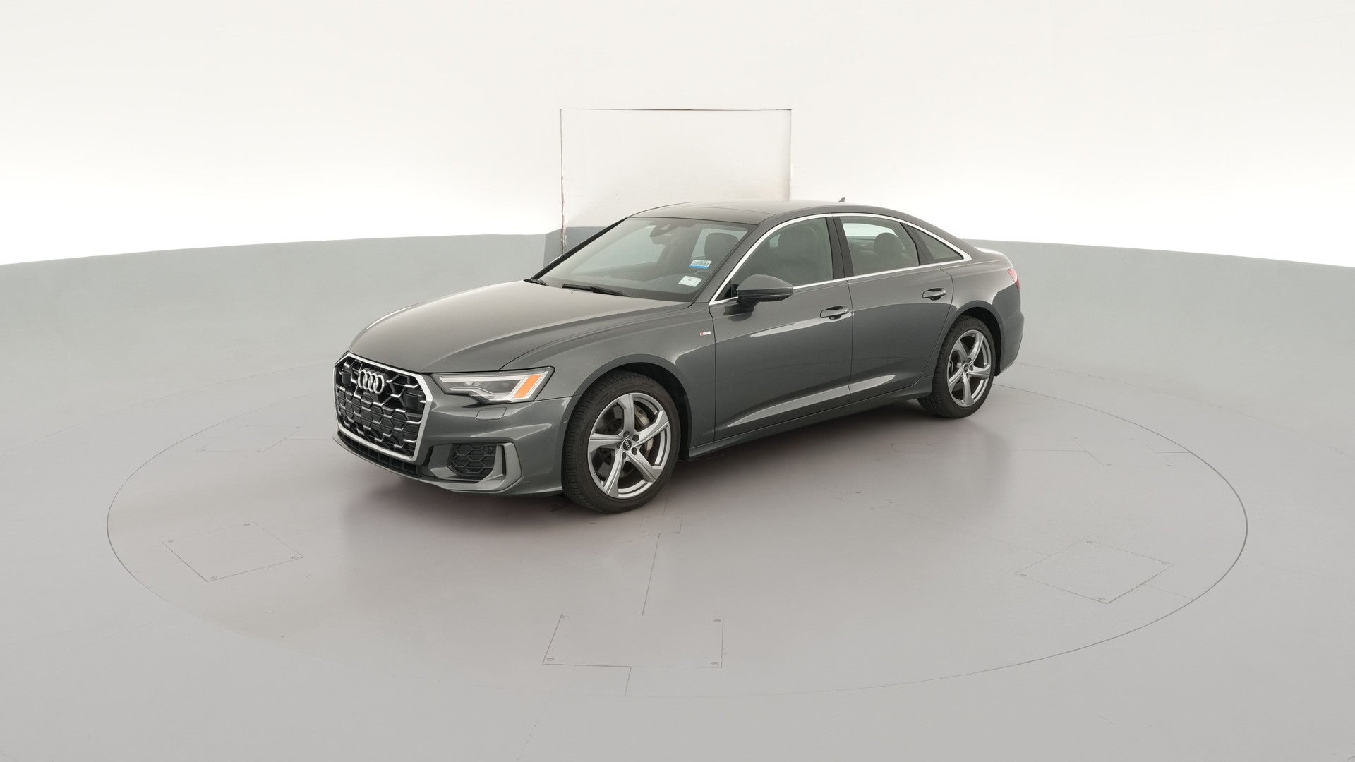 2024 Audi A6 vehicle photo