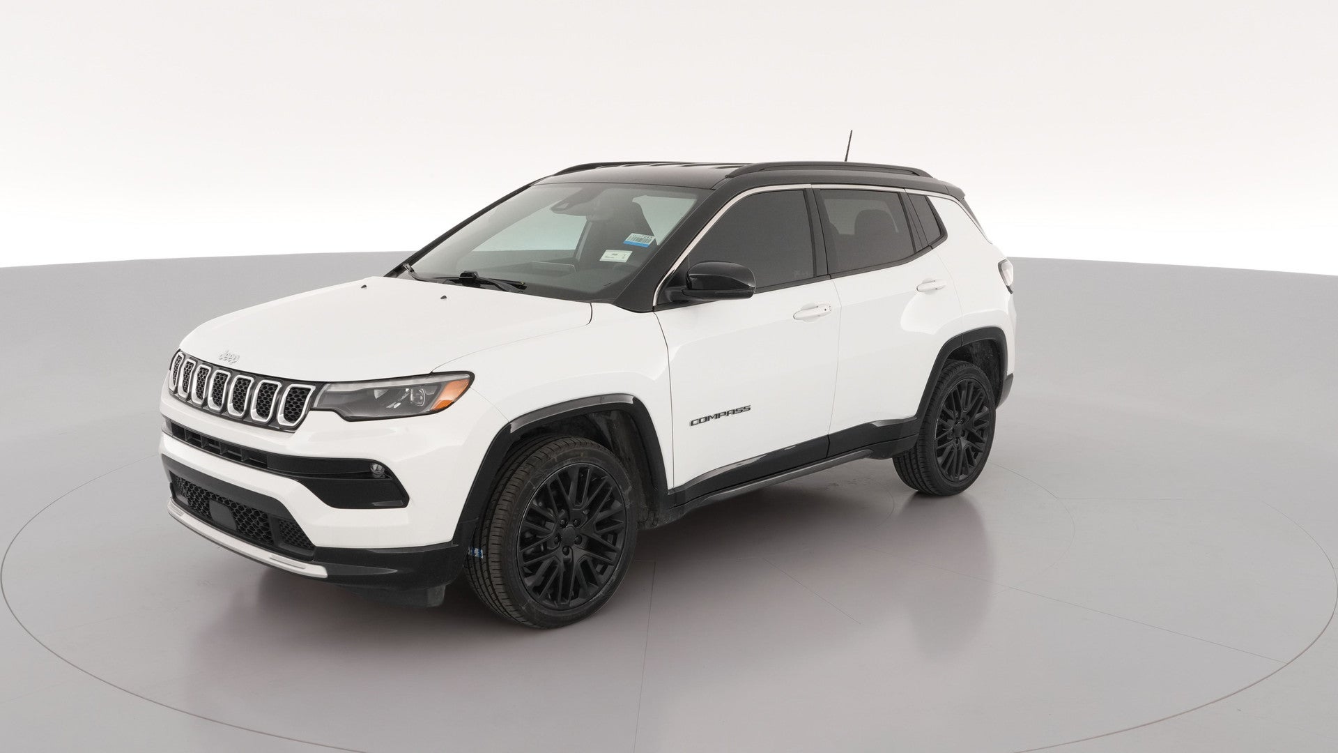 2023 Jeep Compass vehicle photo