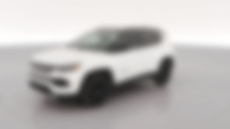 2023 Jeep Compass vehicle photo