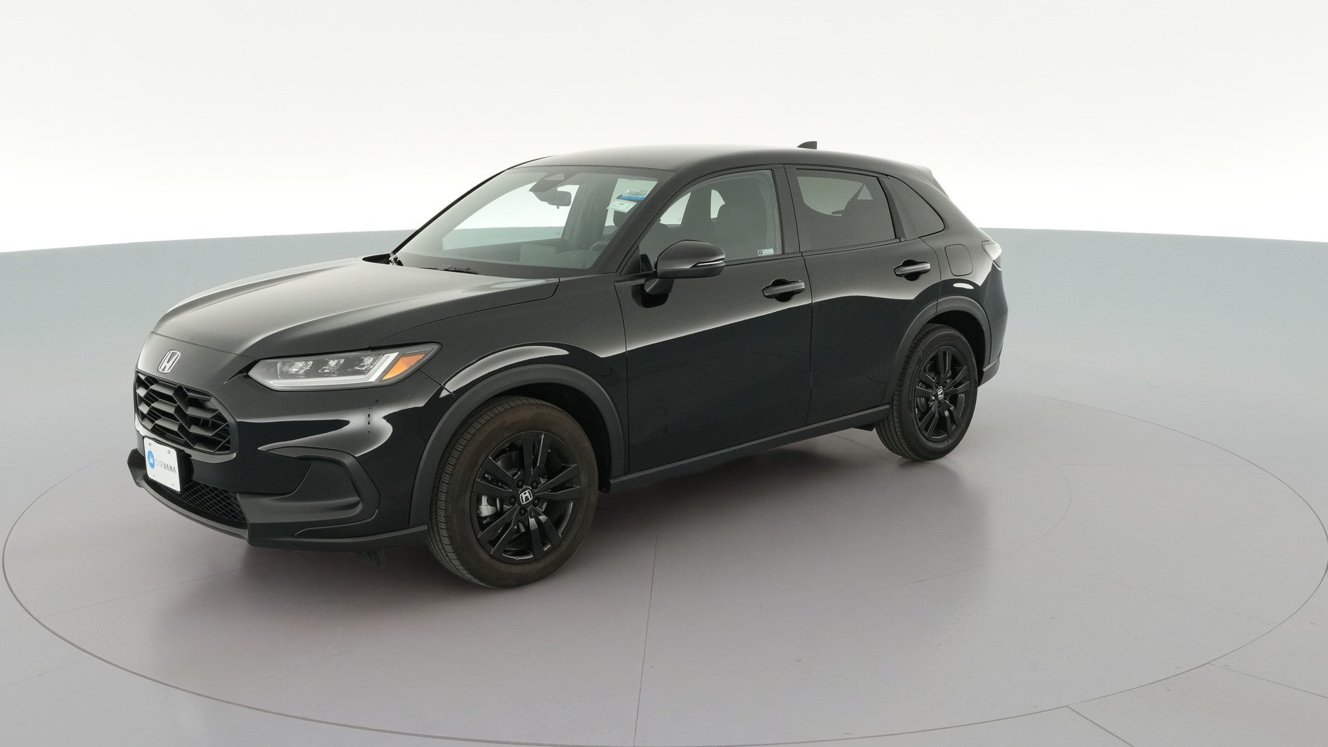 2026 Honda HR-V vehicle photo
