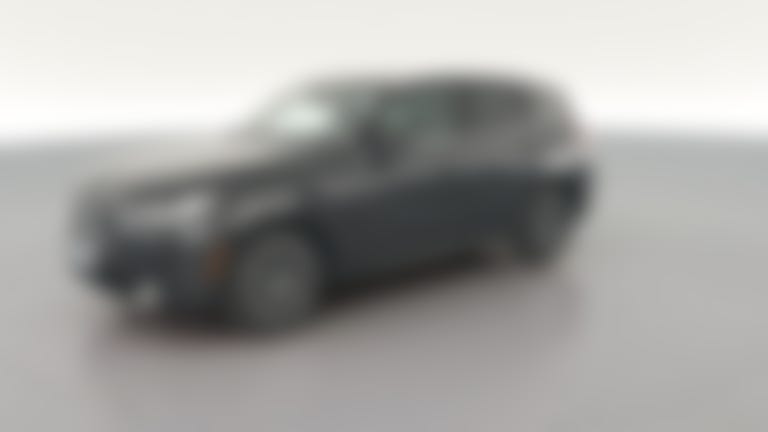 2026 BMW X3 vehicle photo