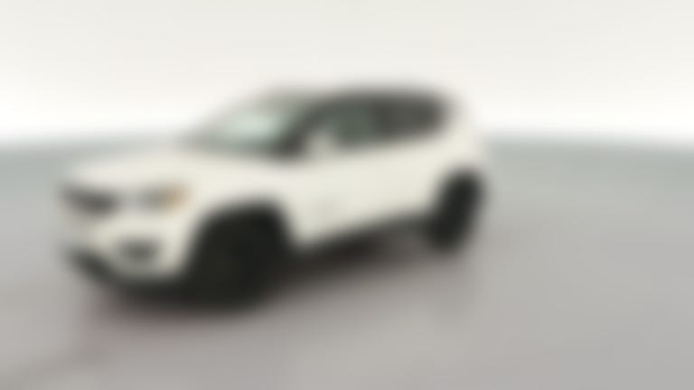 2019 Jeep Compass vehicle photo