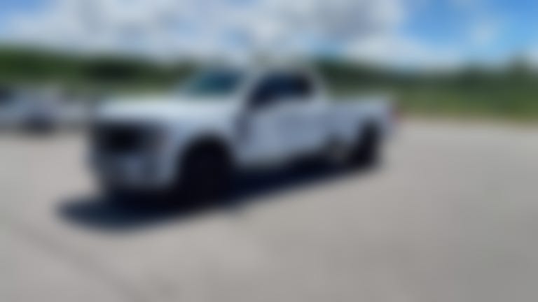 2024 Ford F250 Super Duty Super Cab vehicle photo