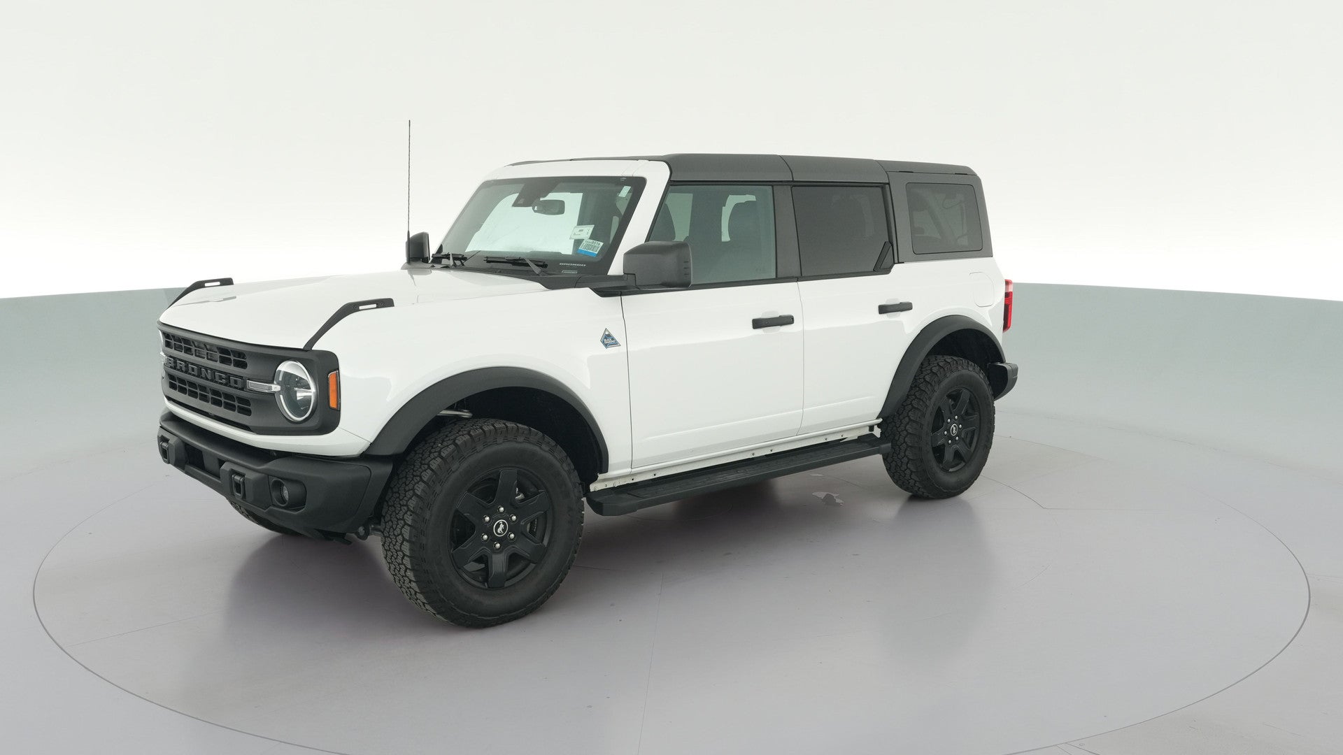 2024 Ford Bronco vehicle photo
