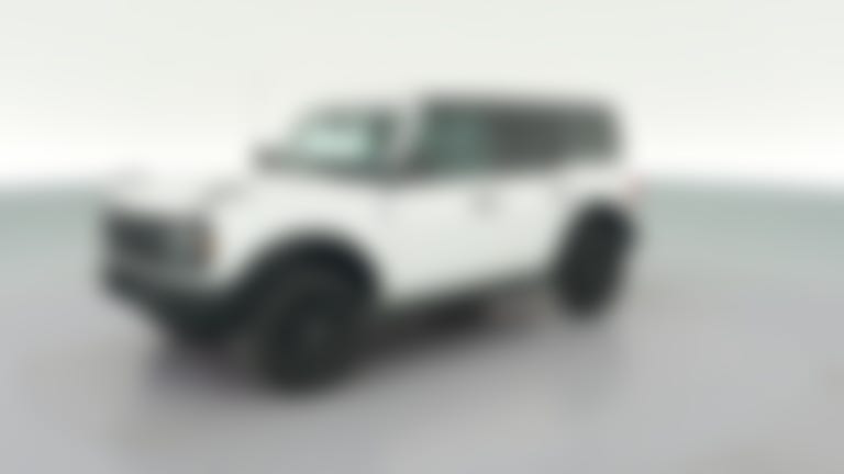 2024 Ford Bronco vehicle photo