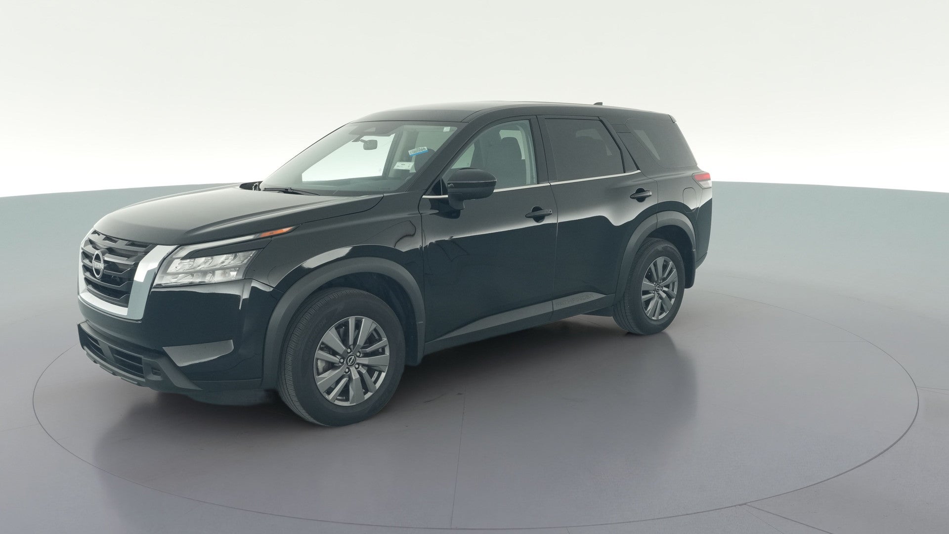 2025 Nissan Pathfinder vehicle photo