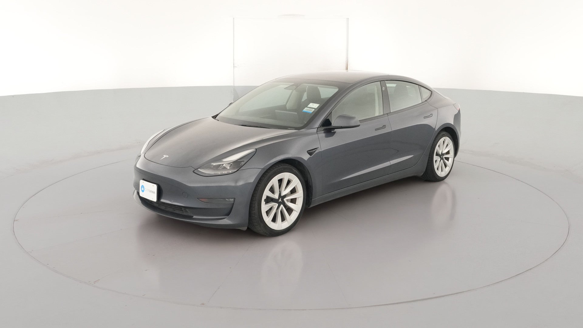 2022 Tesla Model 3 vehicle photo
