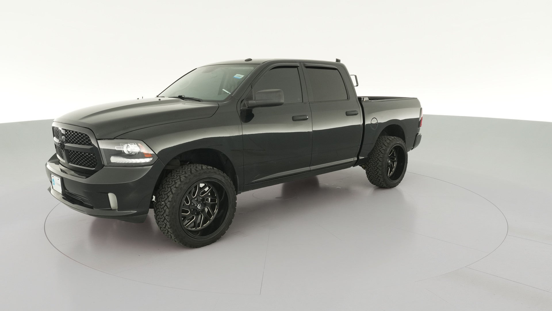 2017 Ram 1500 Crew Cab vehicle photo