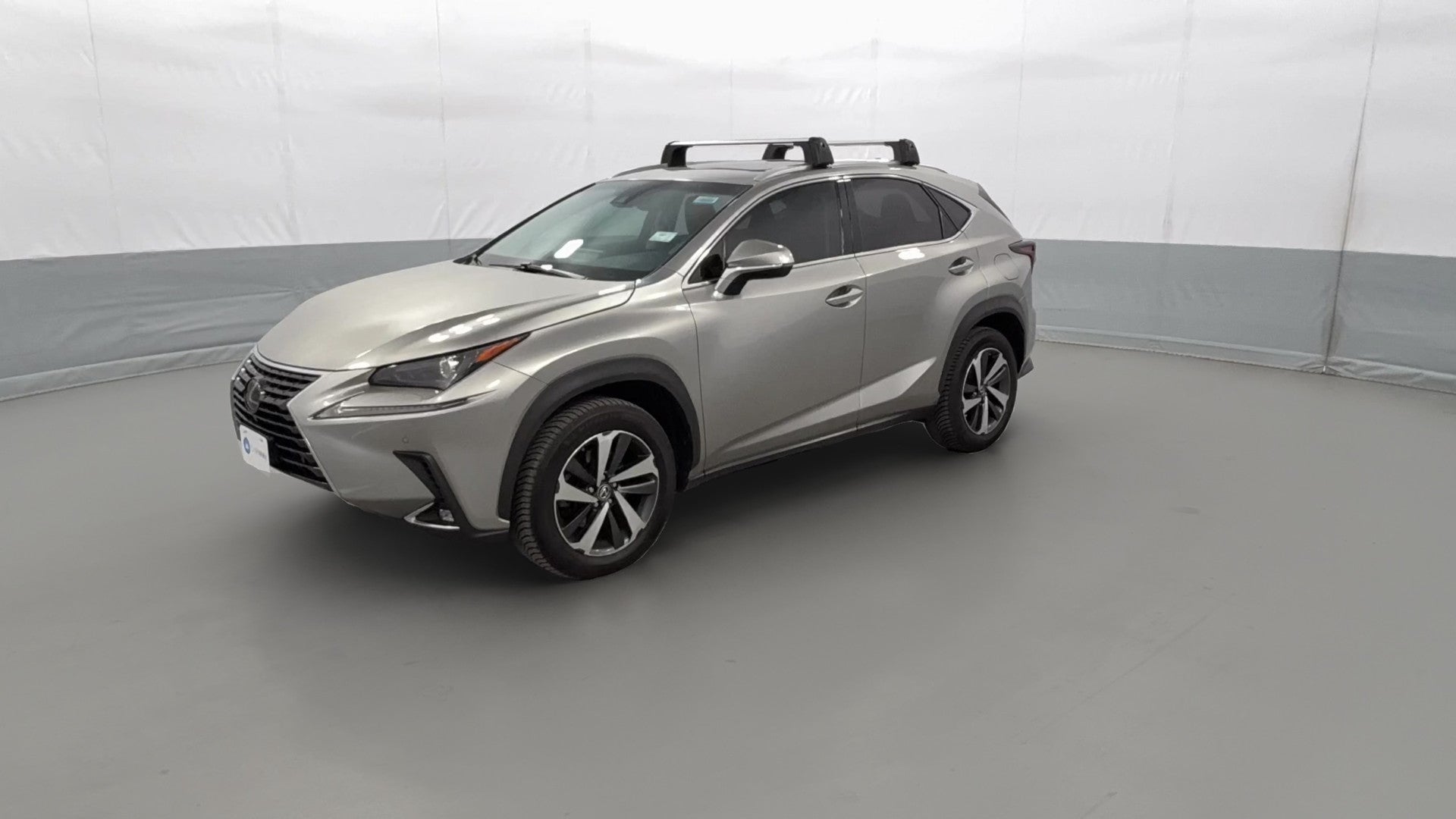 2018 Lexus NX vehicle photo