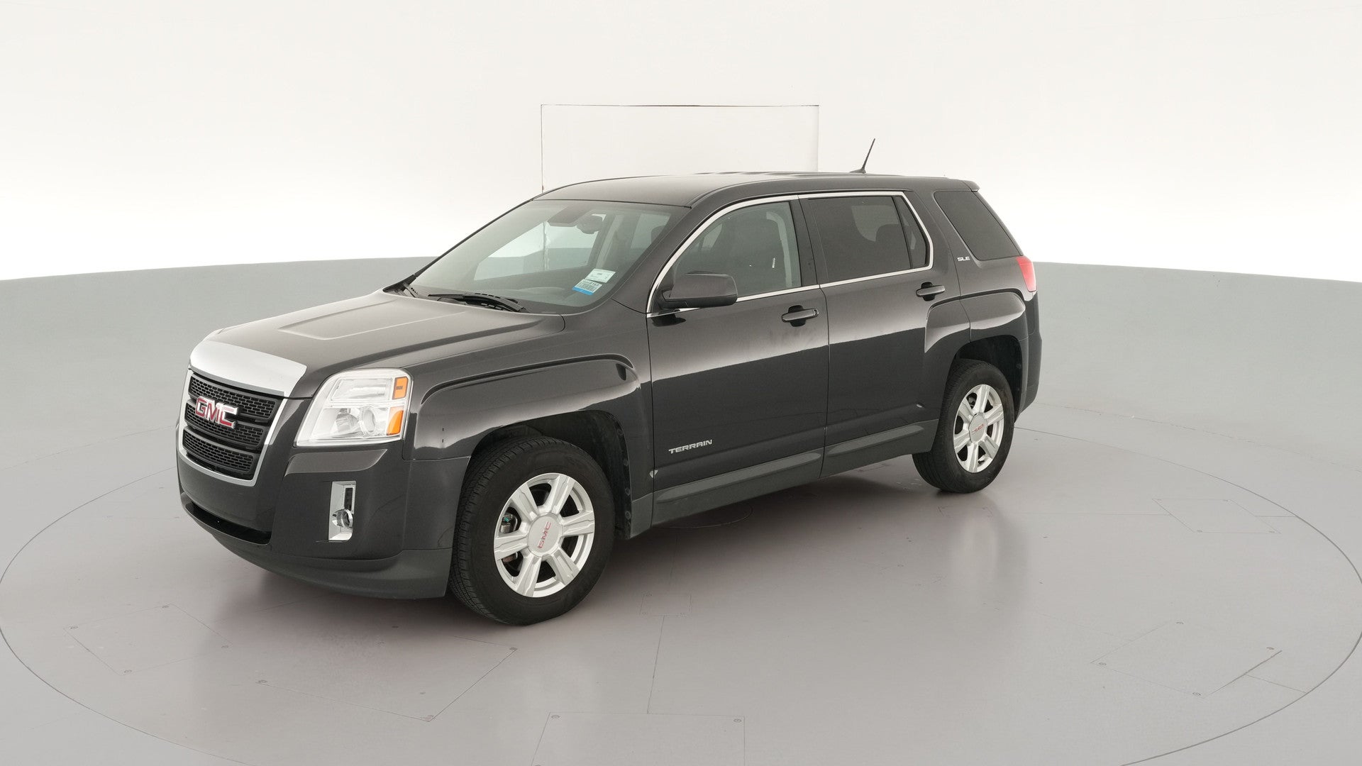 2014 GMC Terrain vehicle photo