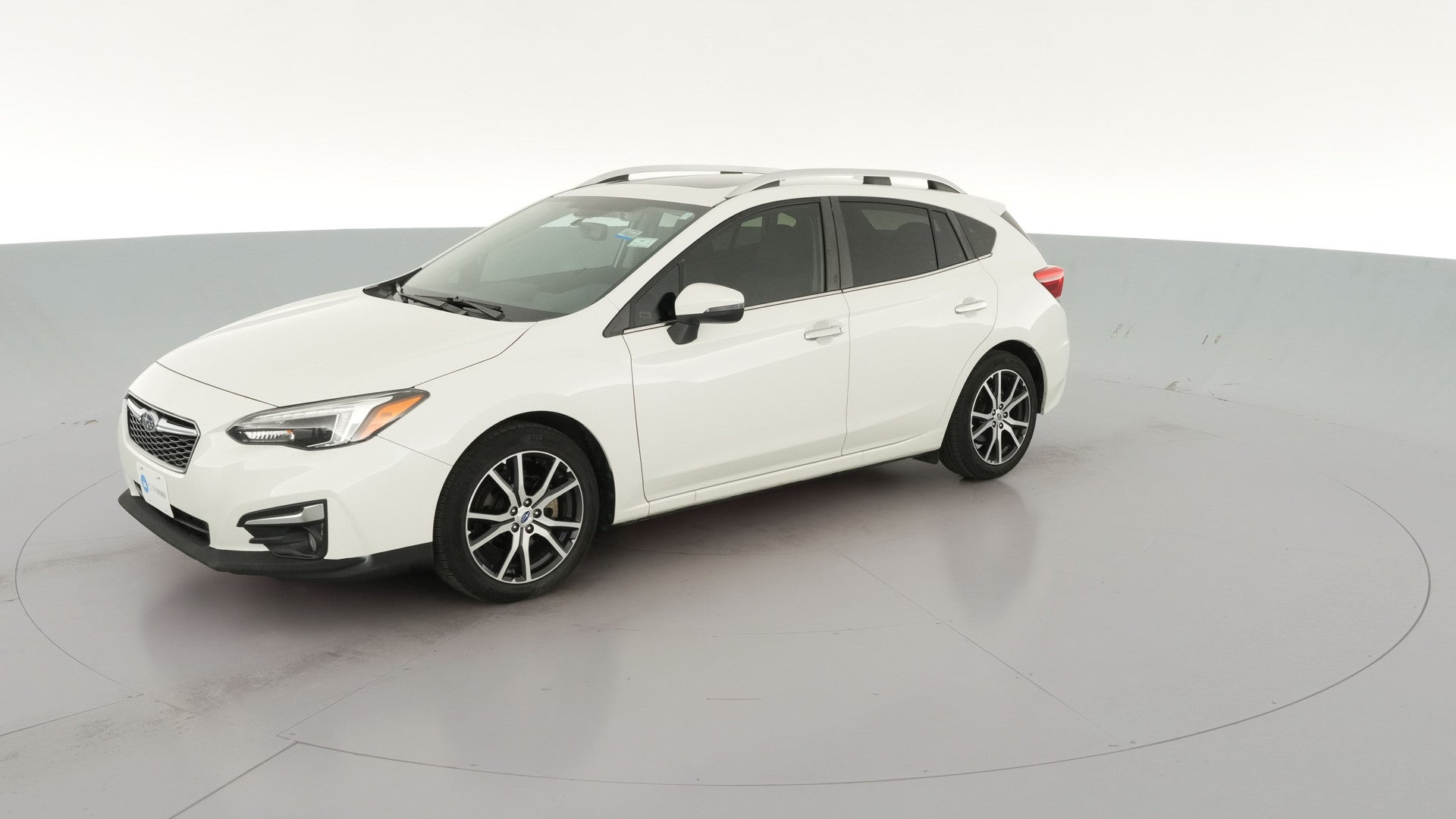 2017 Subaru Impreza vehicle photo