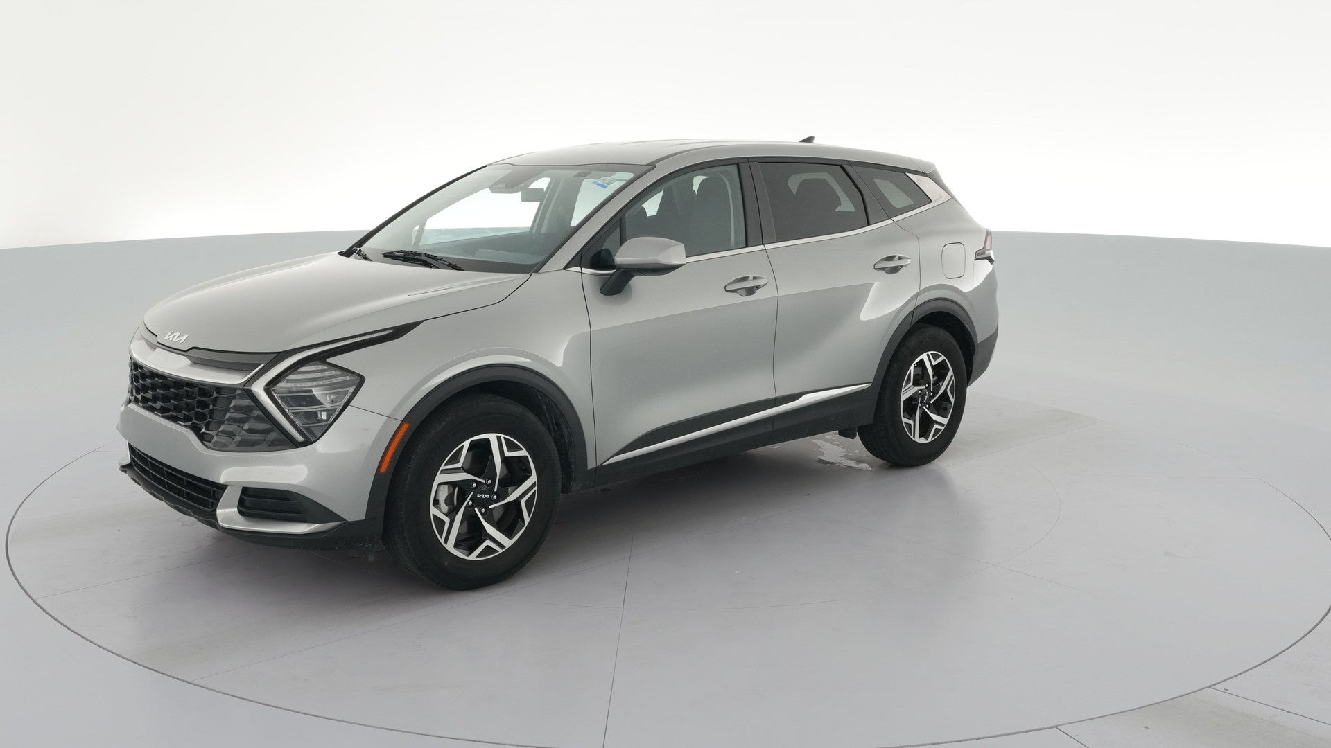 2025 Kia Sportage vehicle photo
