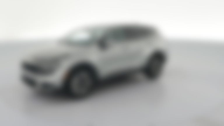 2025 Kia Sportage vehicle photo