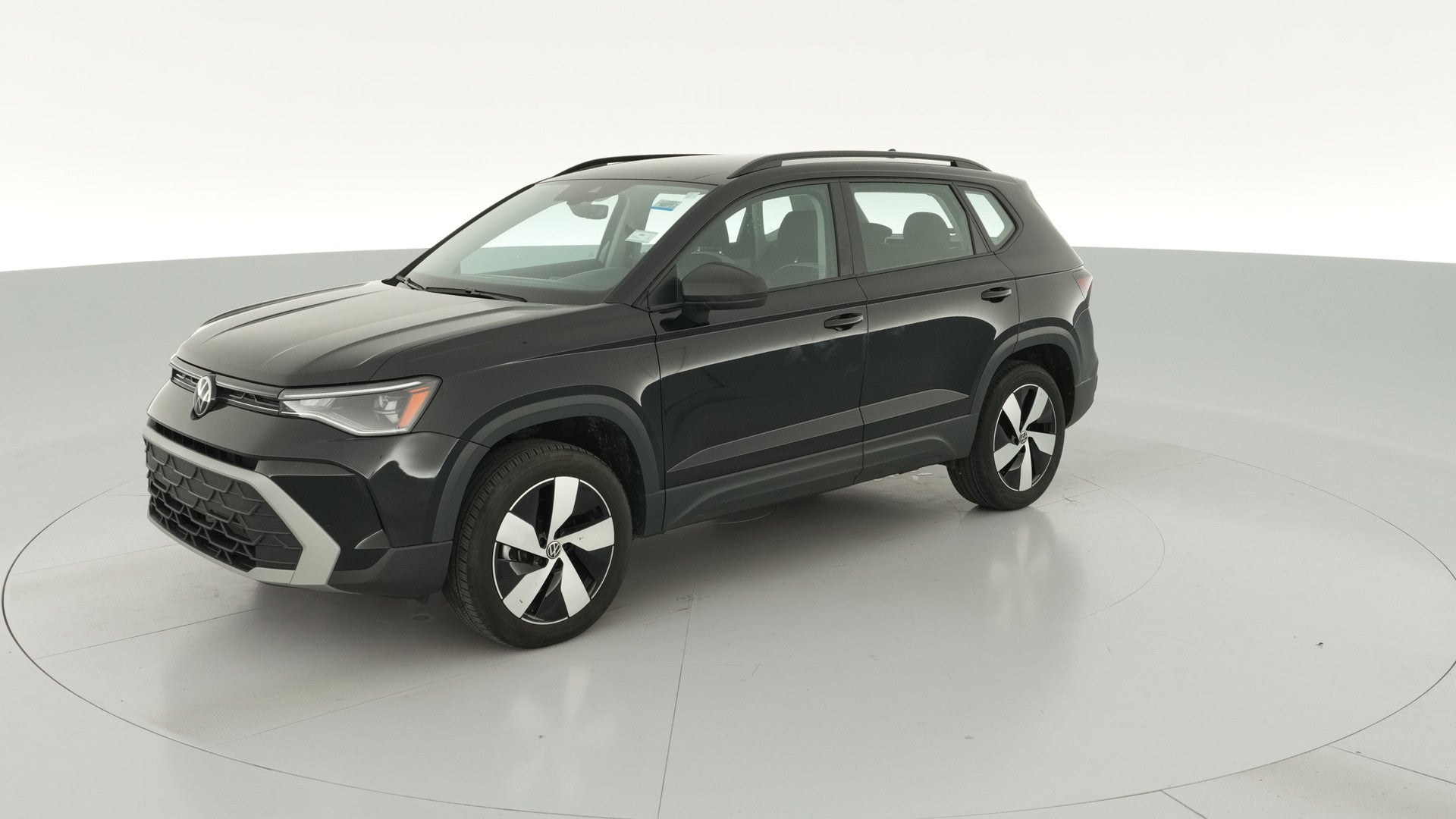2025 Volkswagen Taos vehicle photo