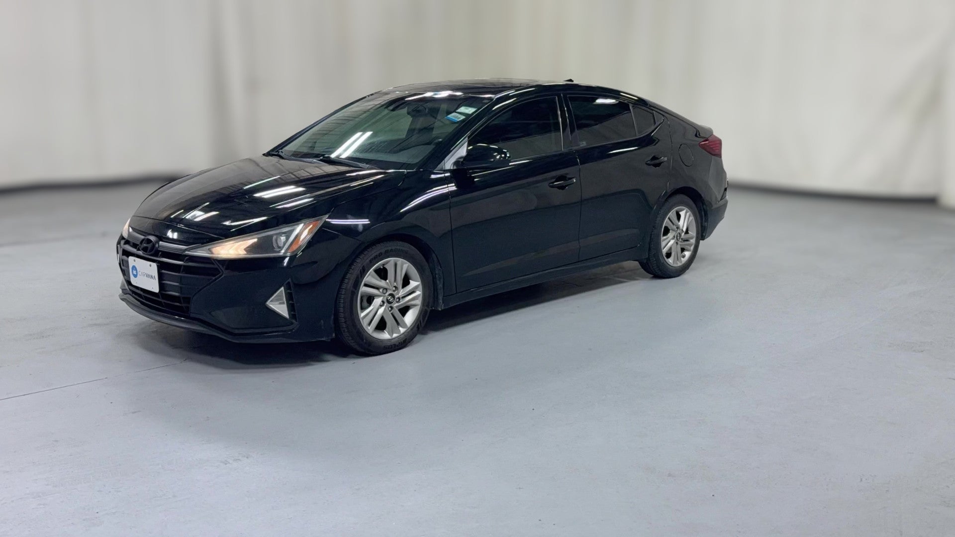 2020 Hyundai Elantra vehicle photo