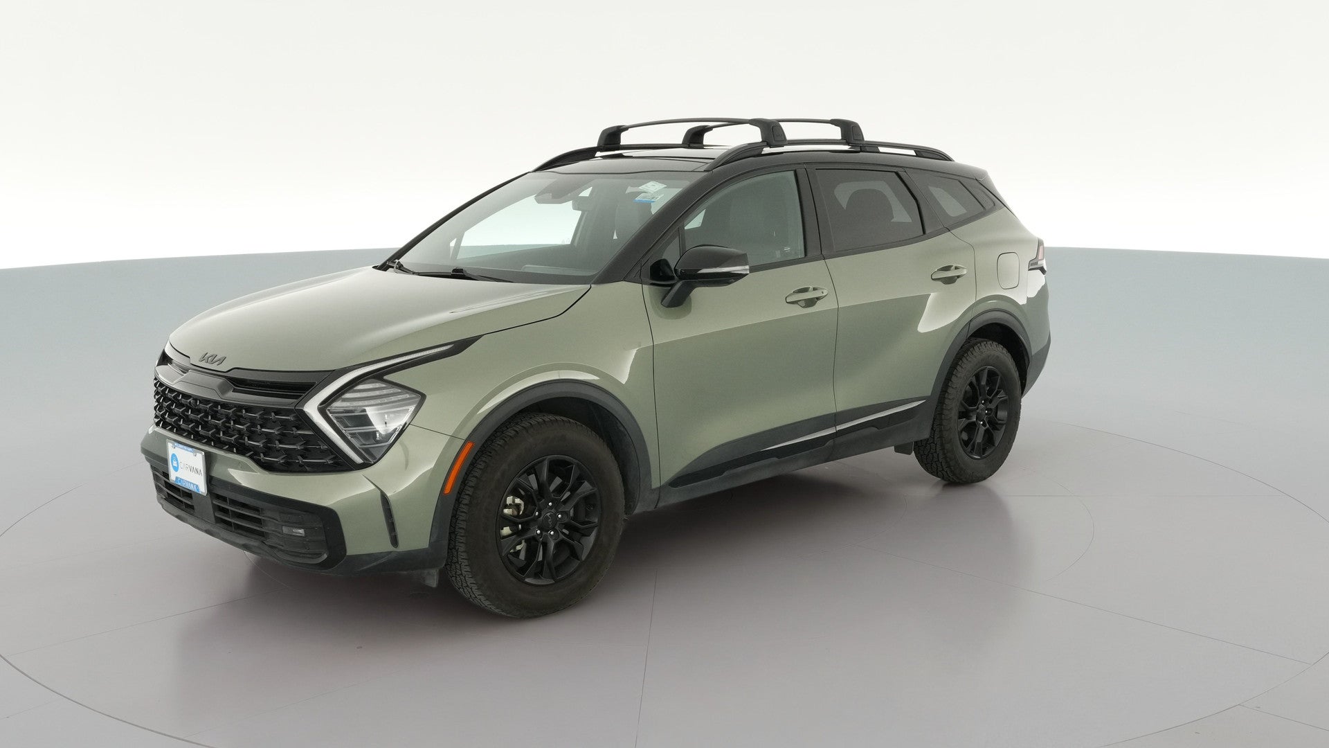 2025 Kia Sportage vehicle photo