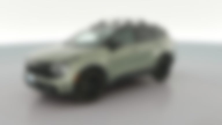 2025 Kia Sportage vehicle photo