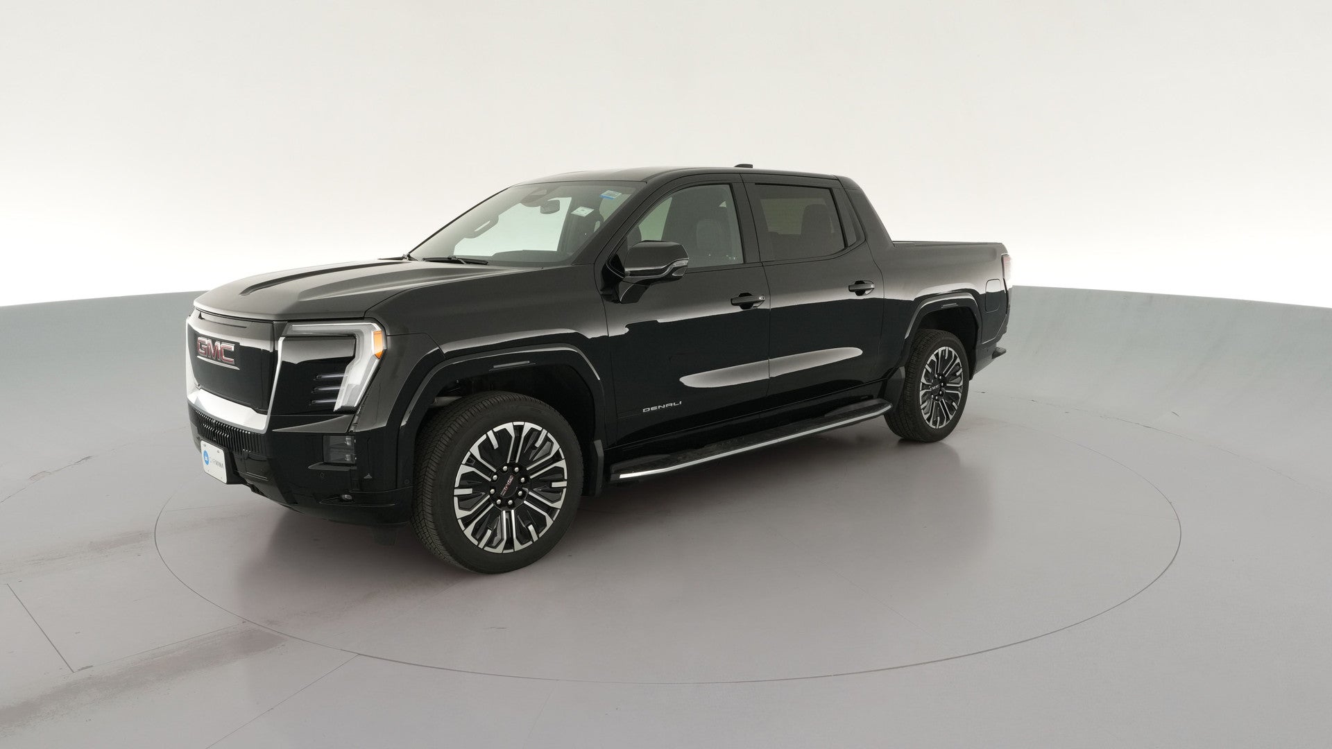 2026 GMC Sierra EV vehicle photo