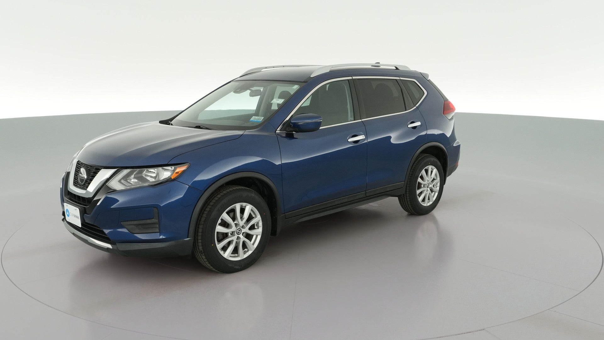 2020 Nissan Rogue vehicle photo