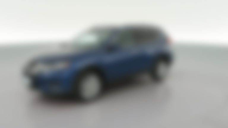 2020 Nissan Rogue vehicle photo