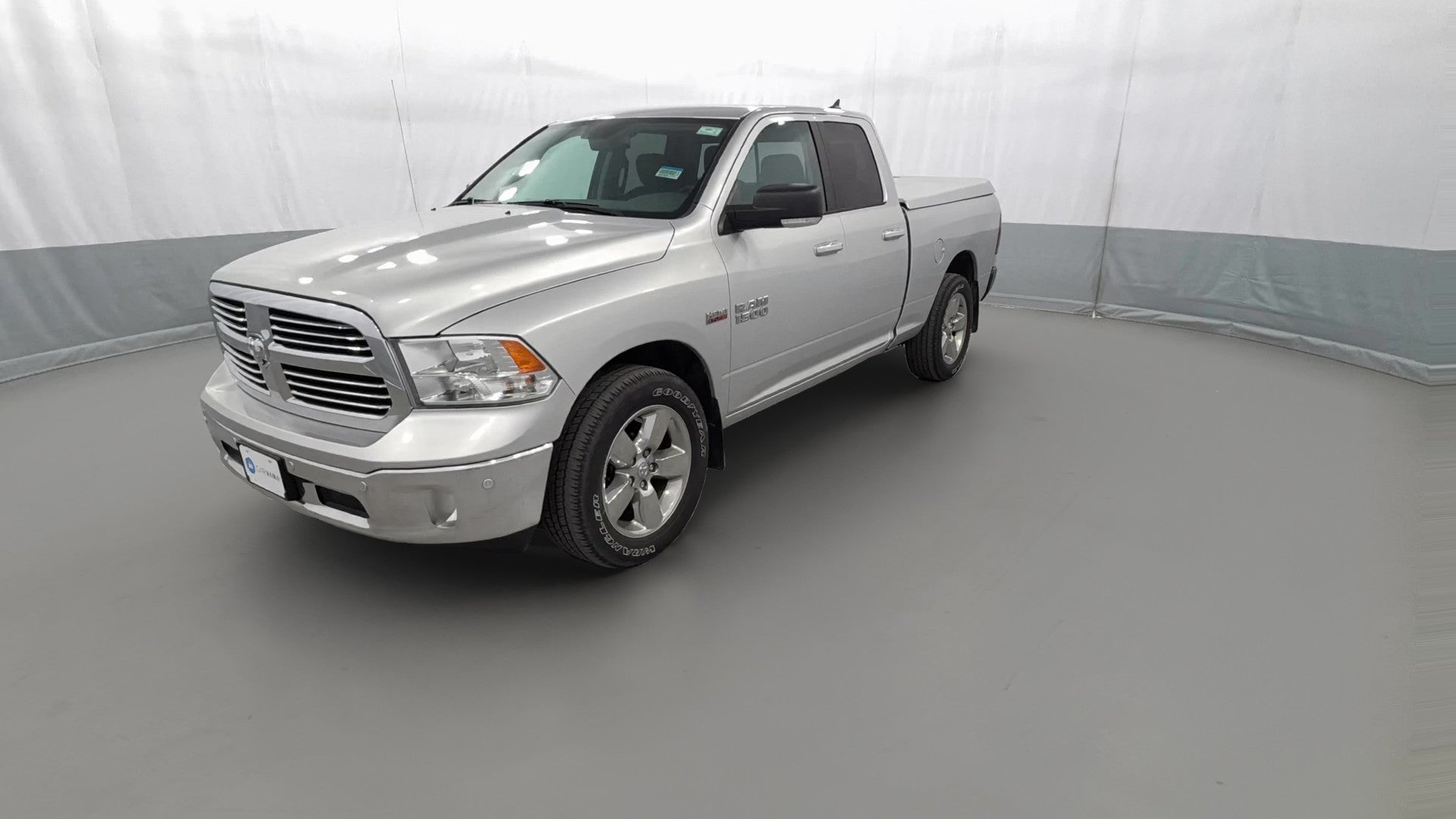 2018 Ram 1500 Quad Cab vehicle photo