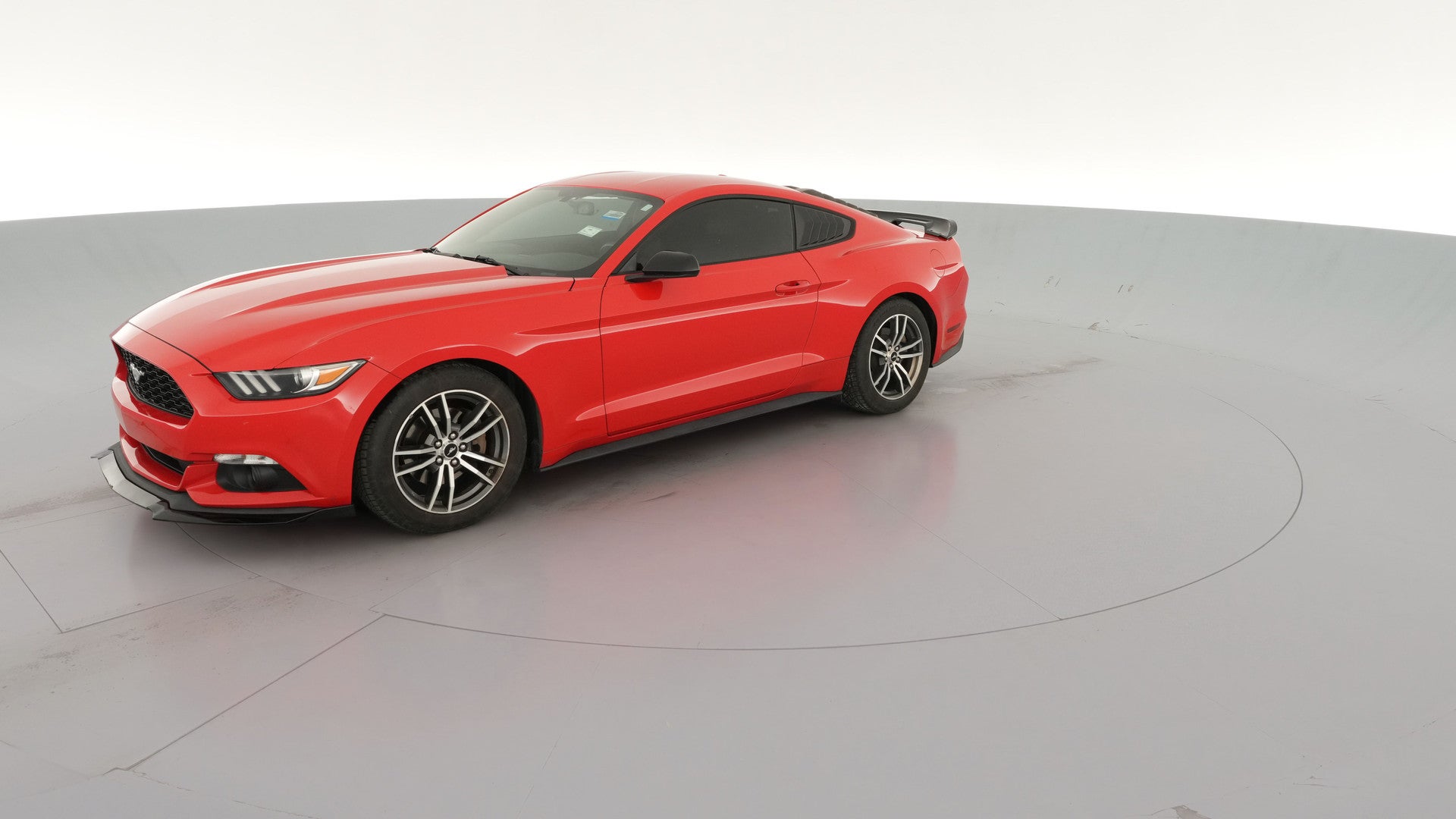 2016 Ford Mustang vehicle photo