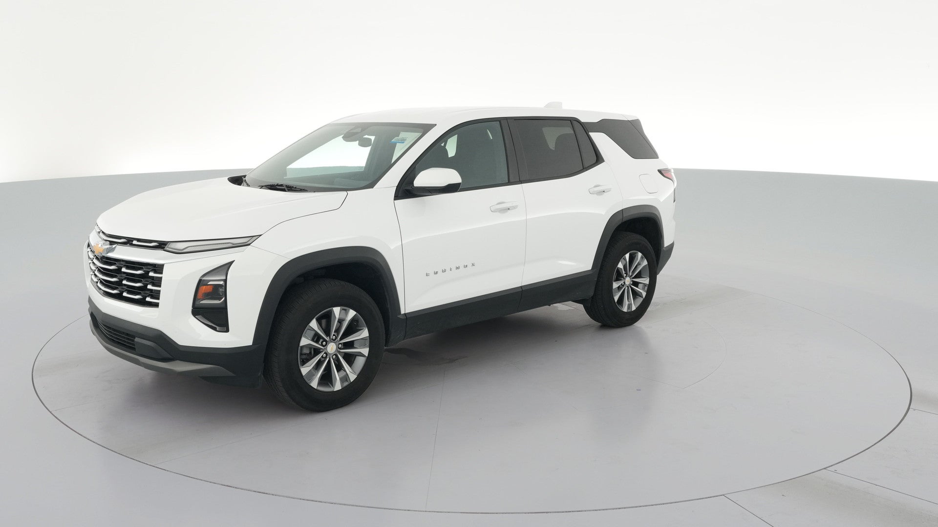 2025 Chevrolet Equinox vehicle photo