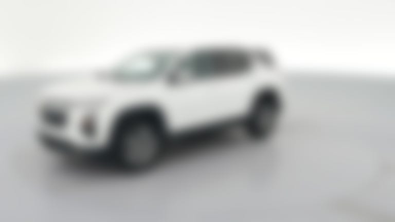 2025 Chevrolet Equinox vehicle photo