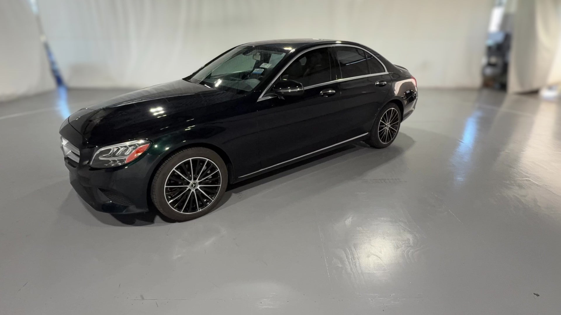 2019 Mercedes-Benz C-Class vehicle photo