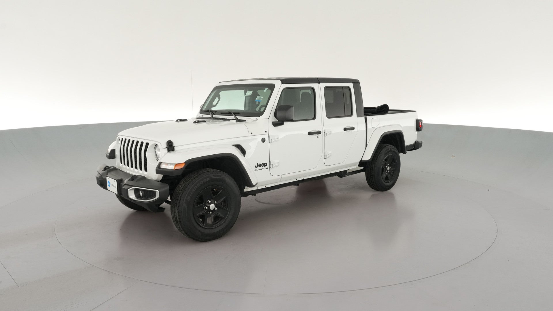 2022 Jeep Gladiator vehicle photo