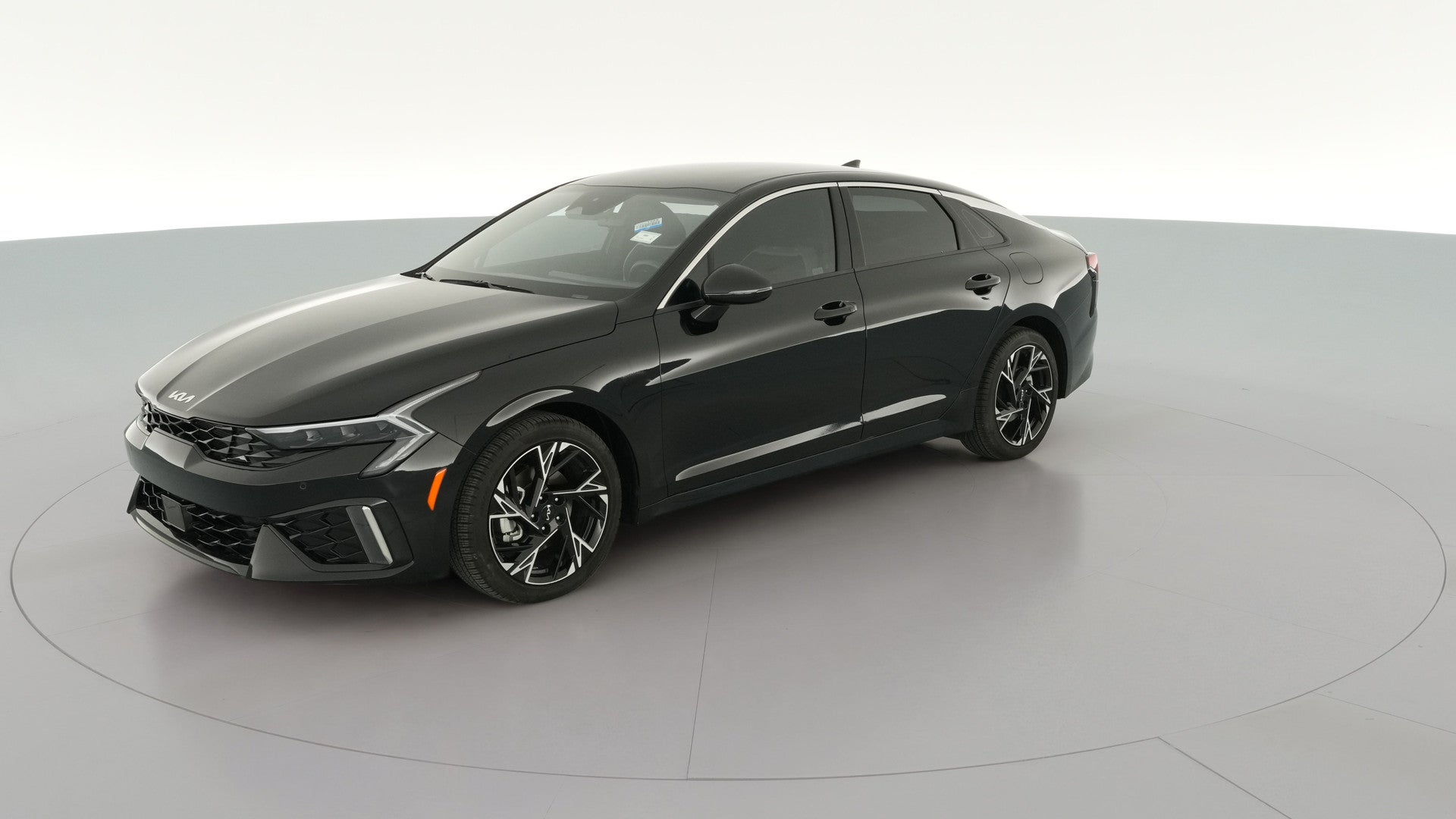 2025 Kia K5 vehicle photo