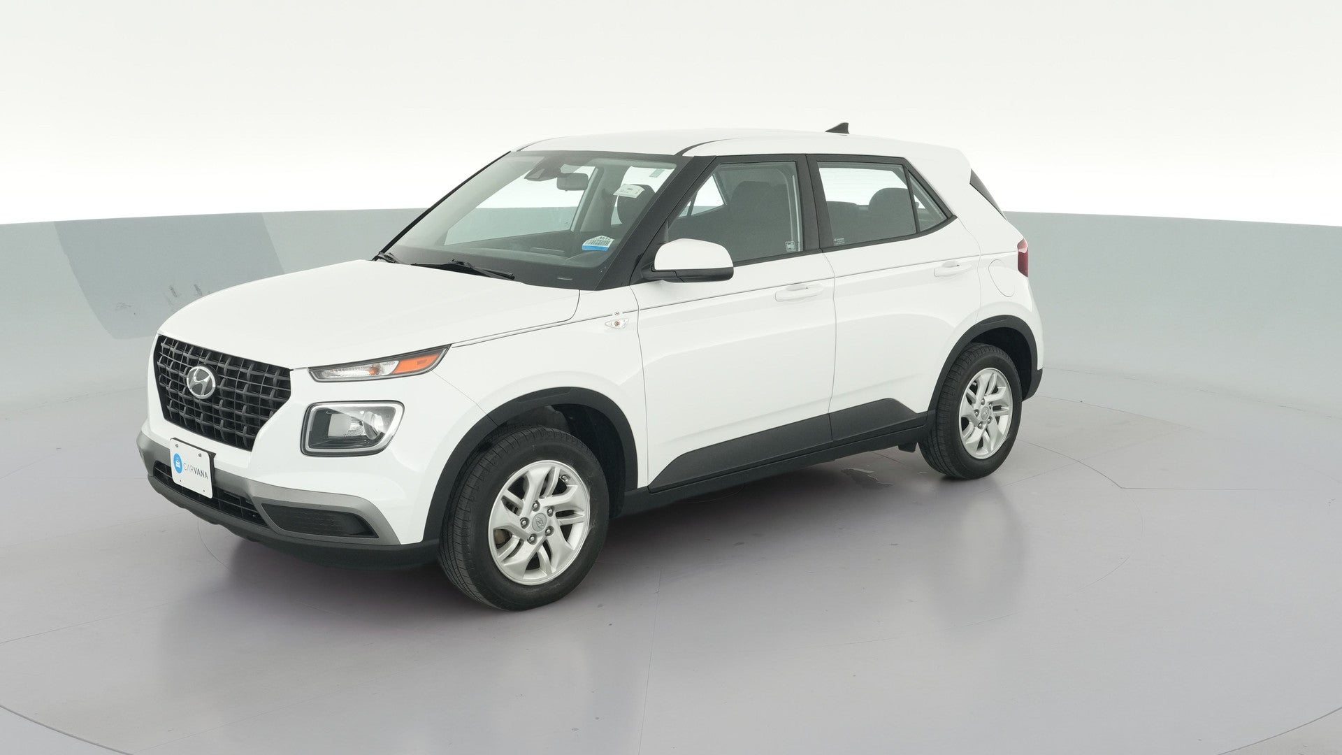 2021 Hyundai Venue vehicle photo
