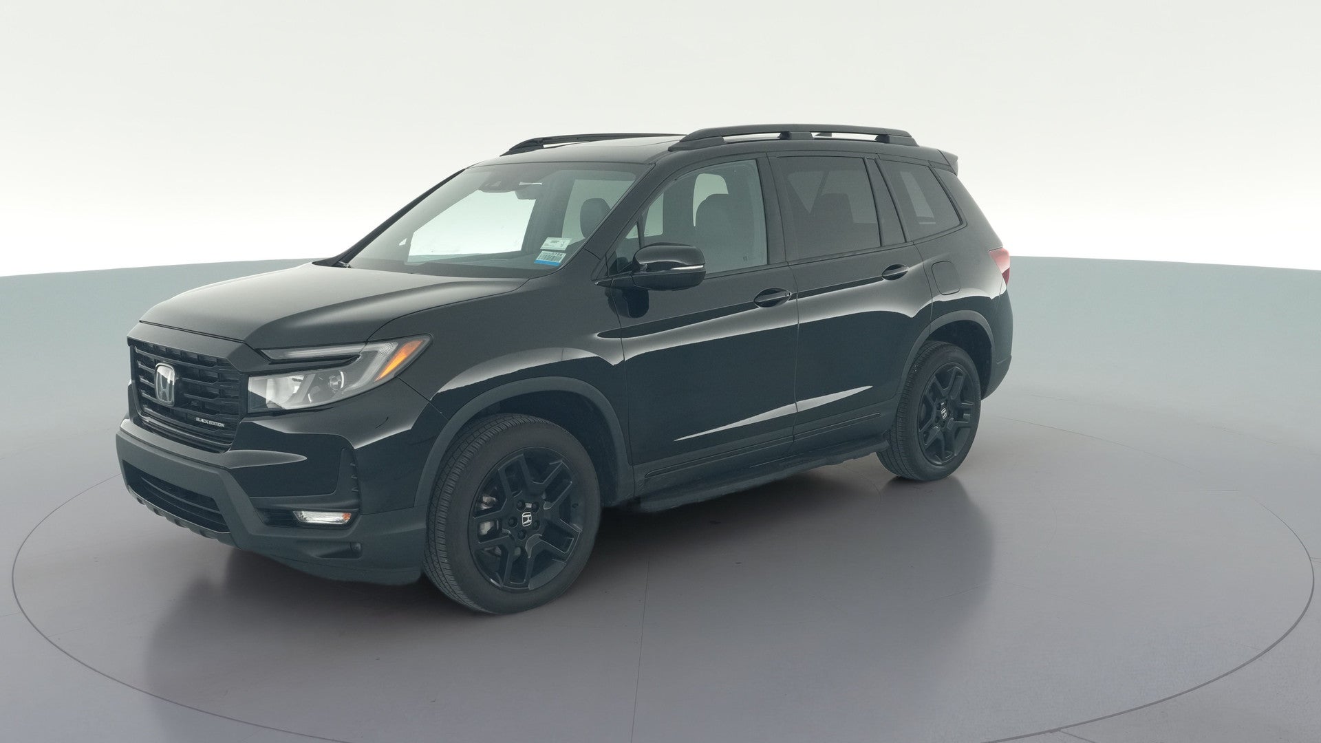 2025 Honda Passport vehicle photo