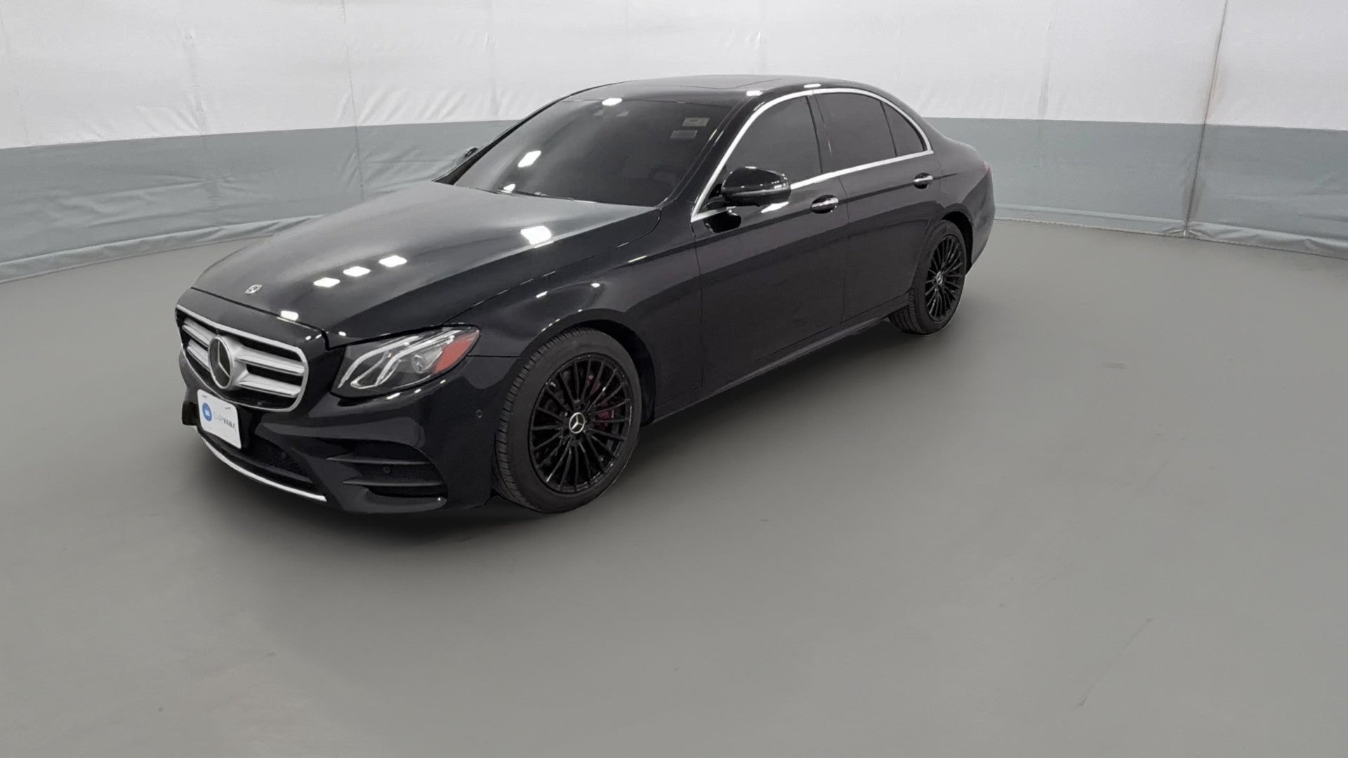 2020 Mercedes-Benz E-Class vehicle photo