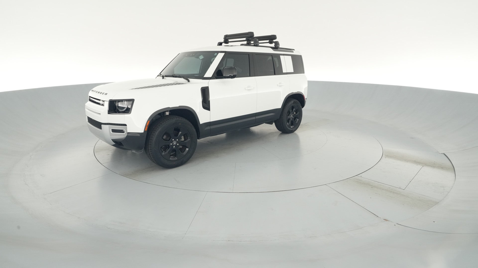 2025 Land Rover Defender 110 vehicle photo