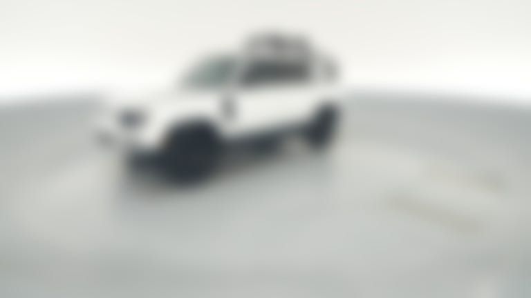 2025 Land Rover Defender 110 vehicle photo