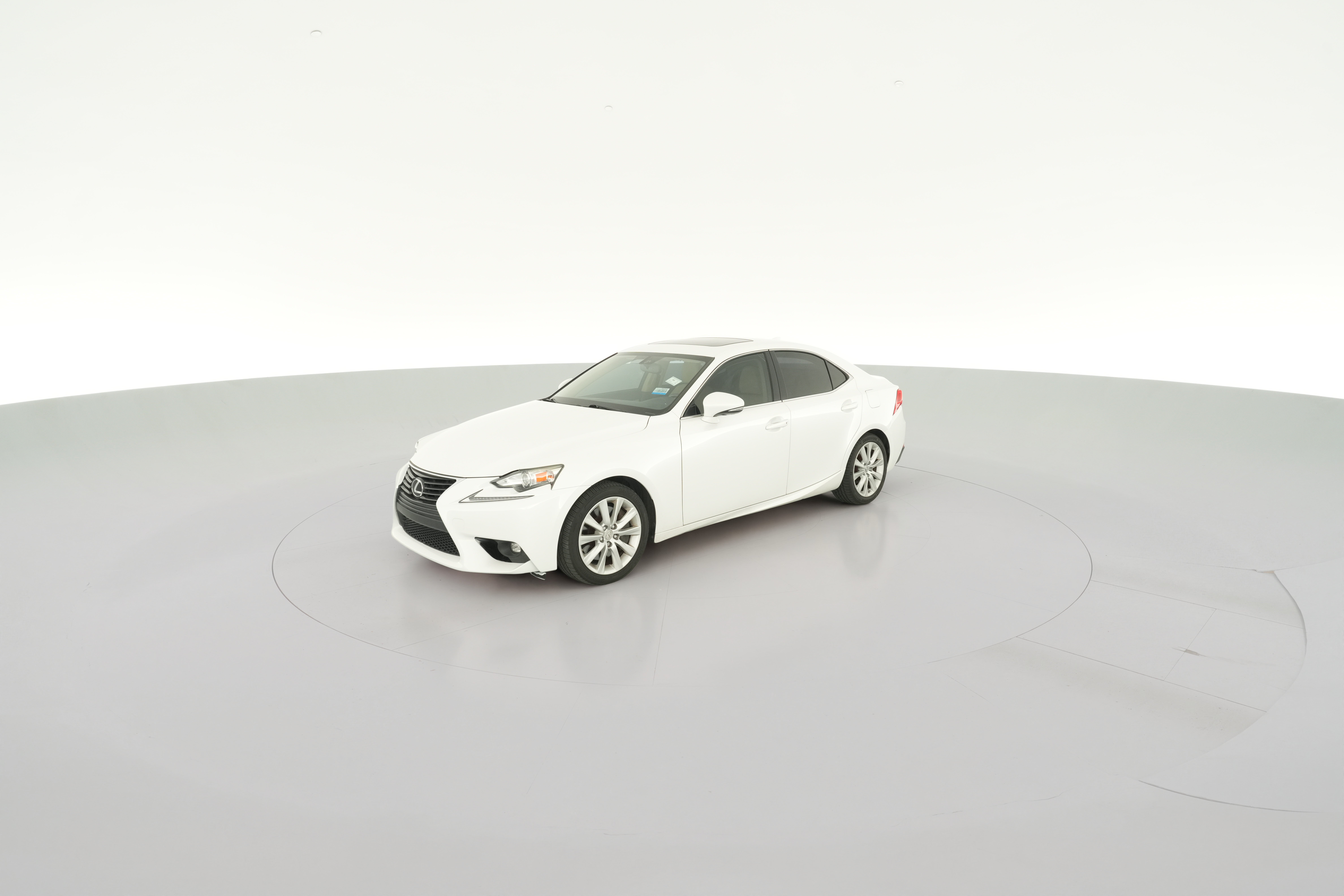 2016 Lexus IS 200t - Photo 25