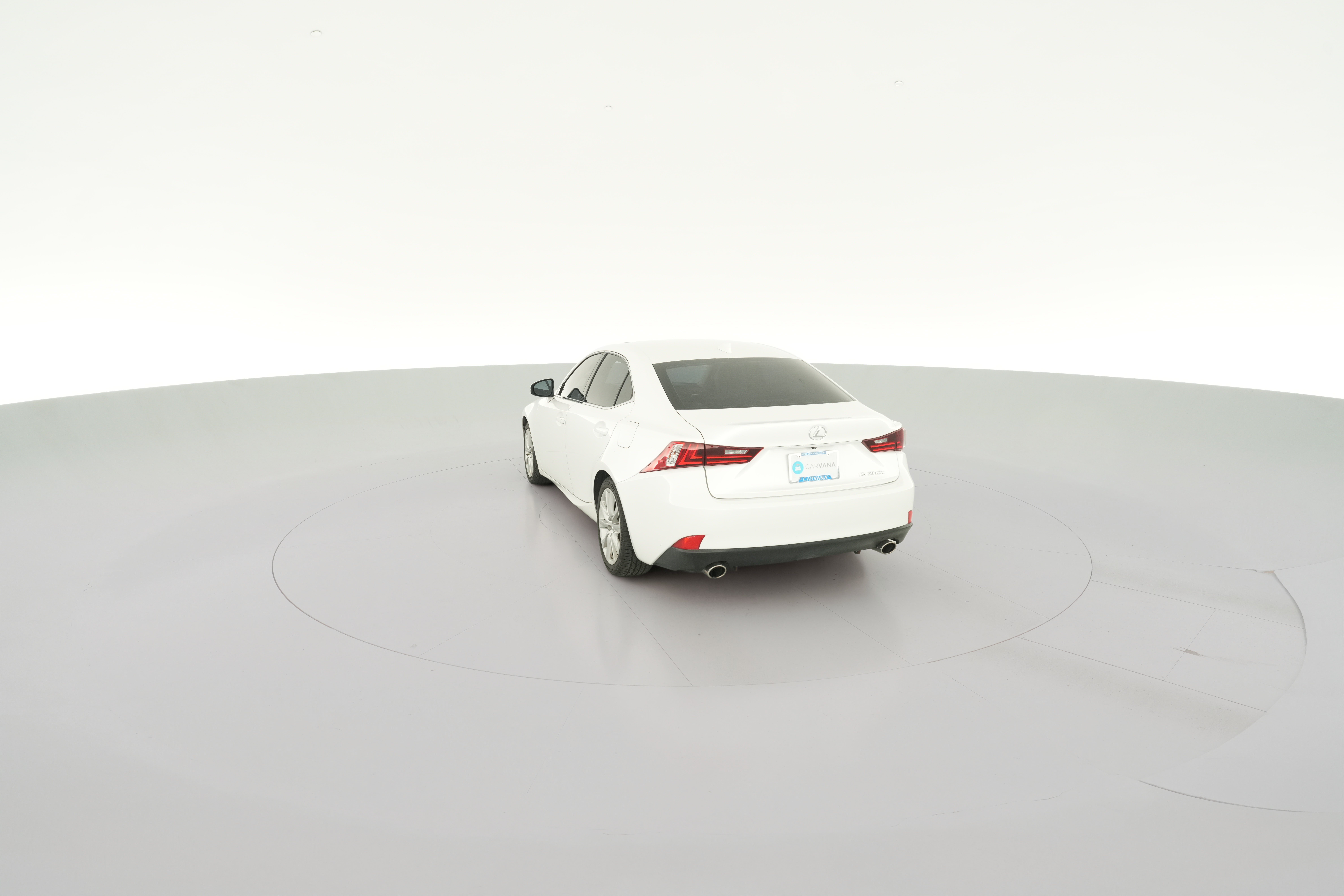 2016 Lexus IS 200t - Photo 30