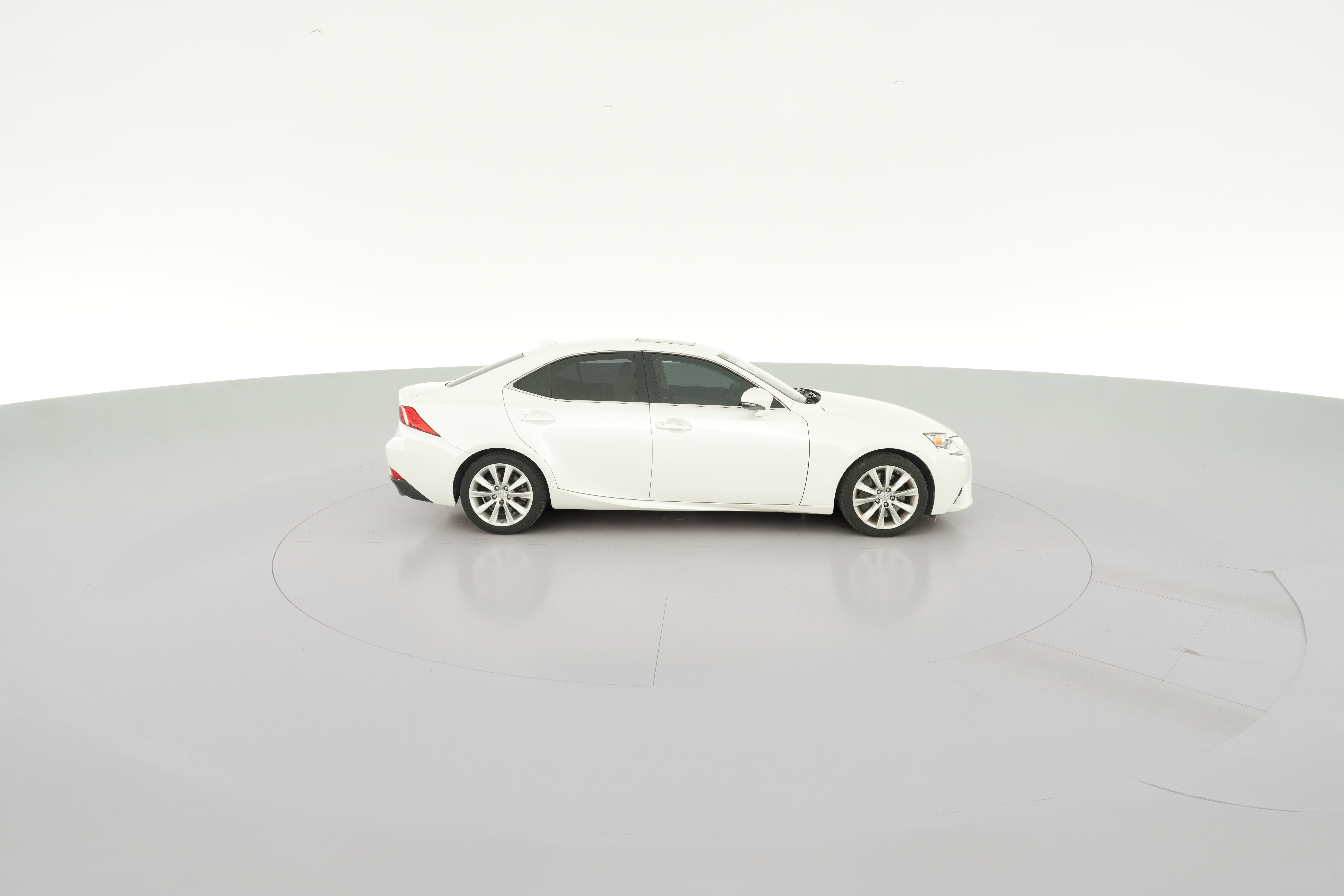2016 Lexus IS 200t - Photo 35