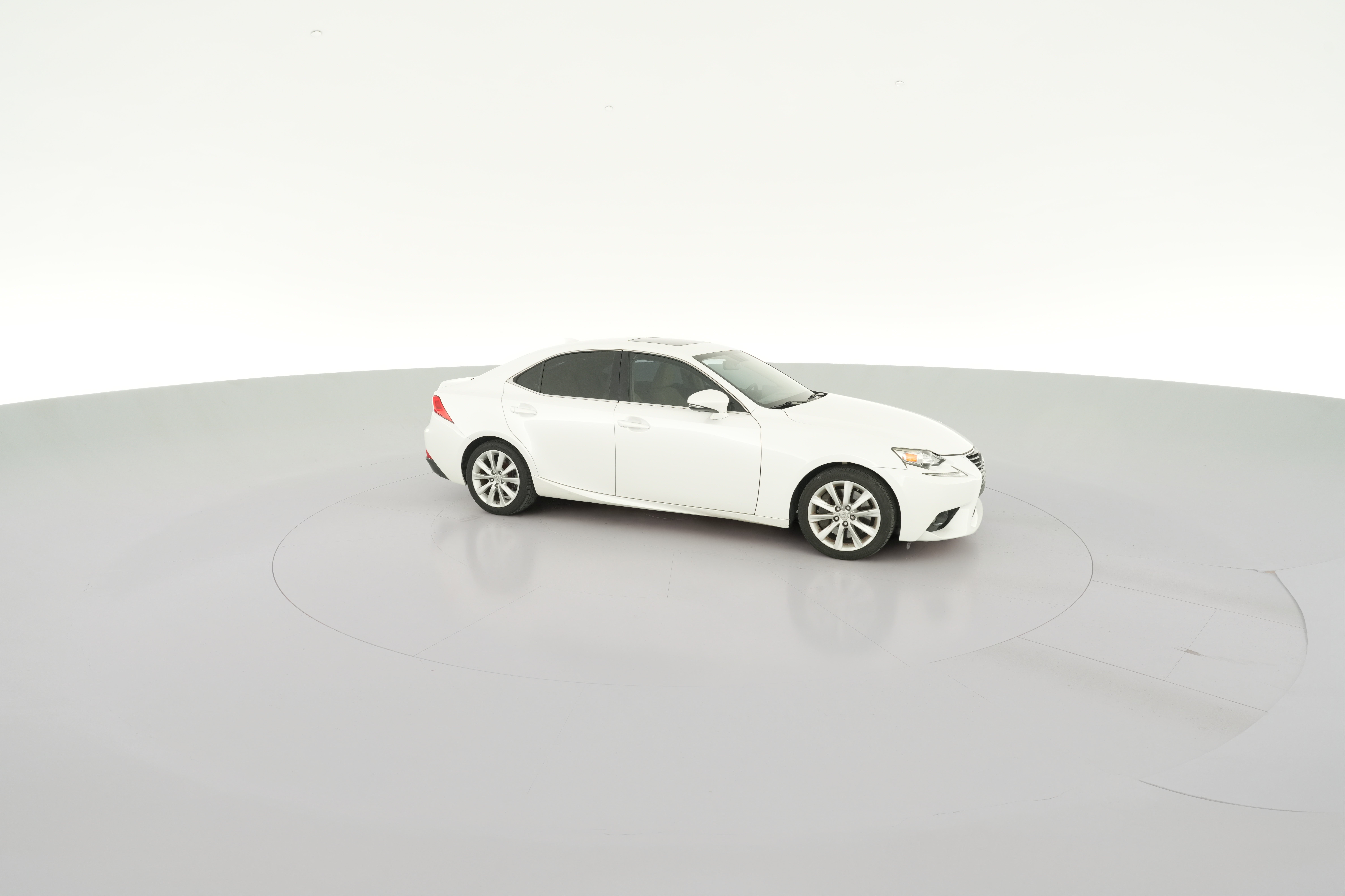 2016 Lexus IS 200t - Photo 36