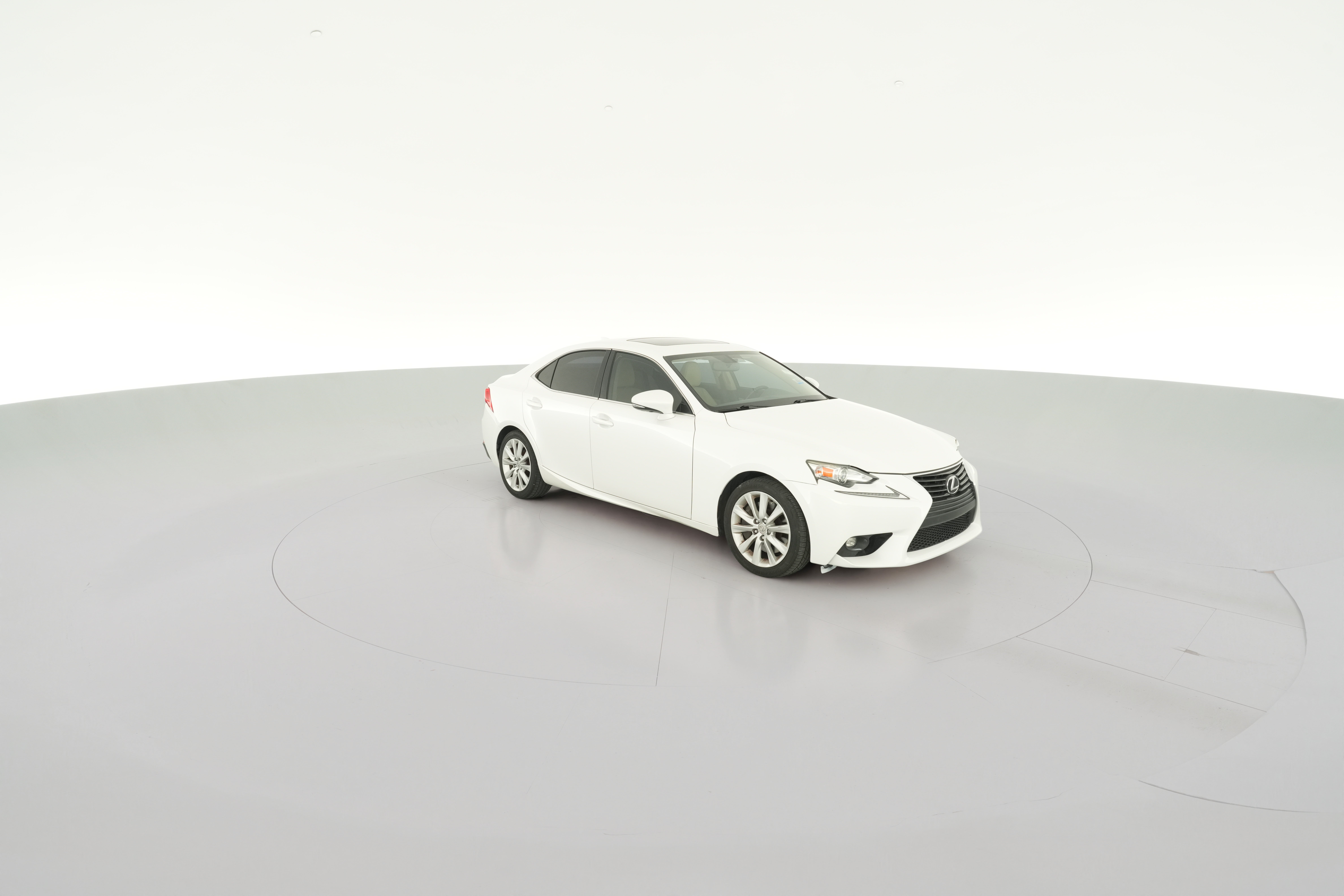 2016 Lexus IS 200t - Photo 37