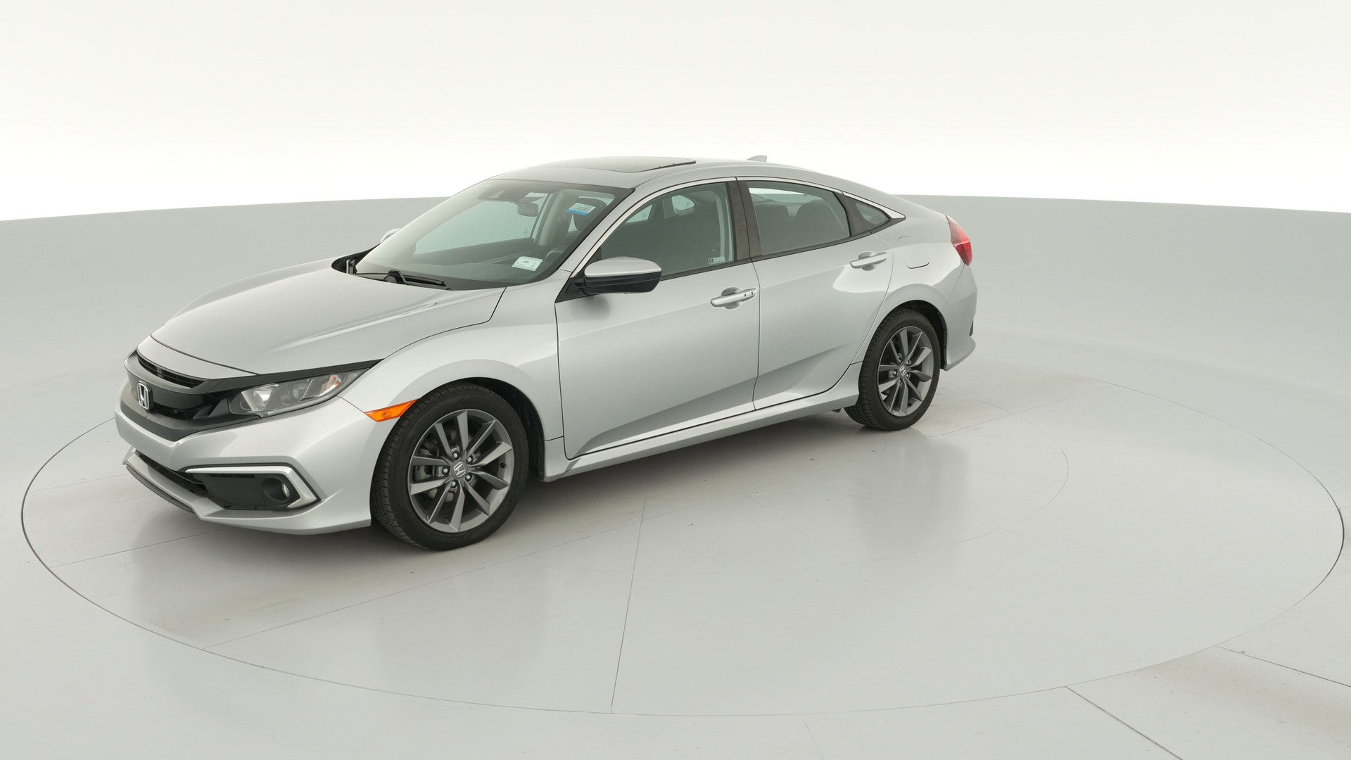 2020 Honda Civic vehicle photo