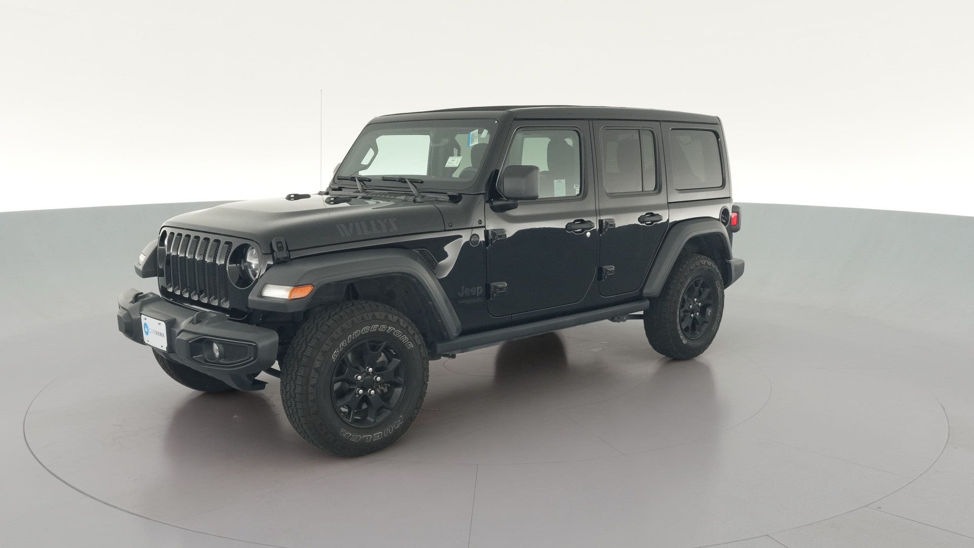 2021 Jeep Wrangler Unlimited vehicle photo