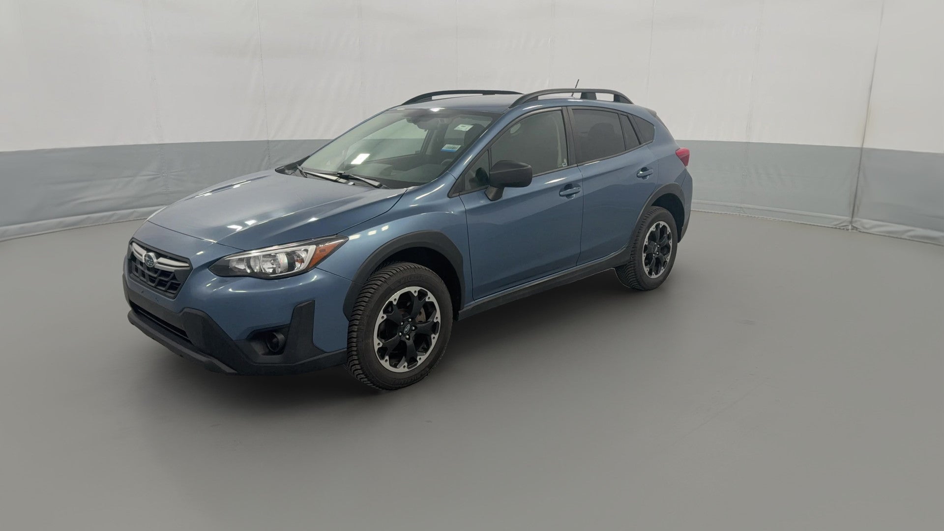 2021 Subaru Crosstrek vehicle photo