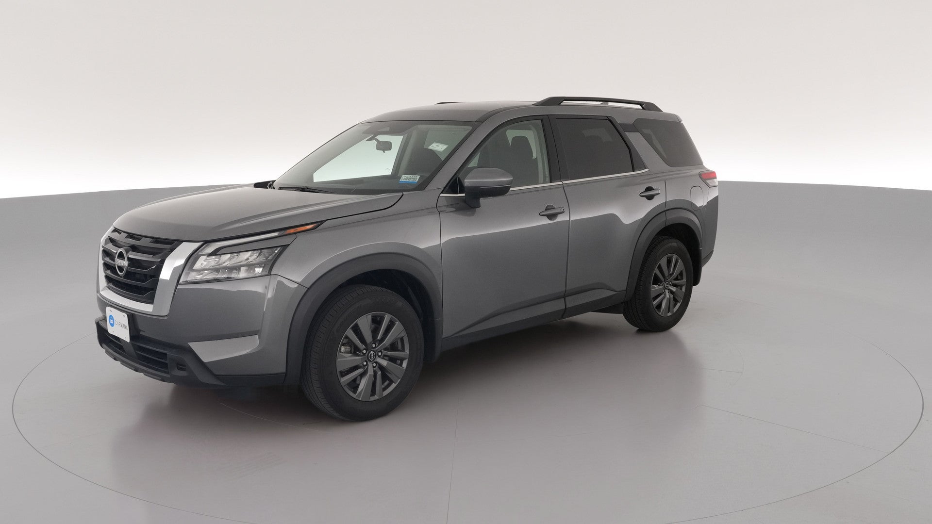 2024 Nissan Pathfinder vehicle photo