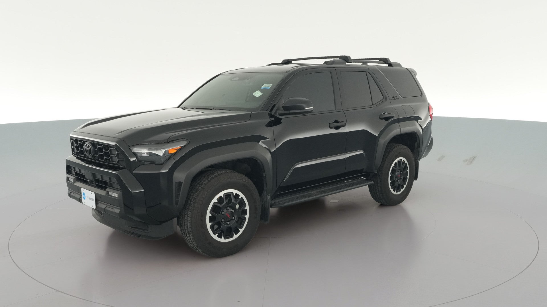 2025 Toyota 4Runner vehicle photo