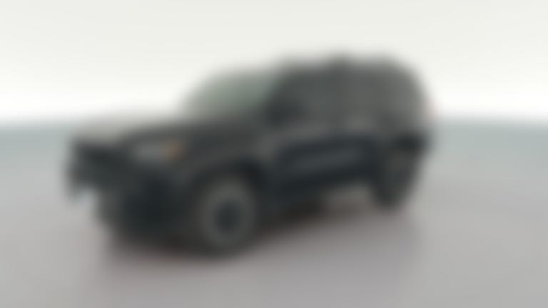 2025 Toyota 4Runner vehicle photo