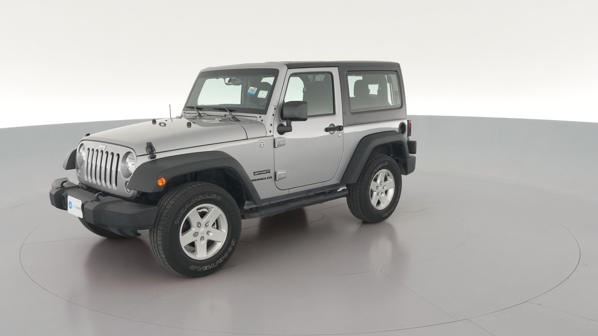 2015 Jeep Wrangler vehicle photo