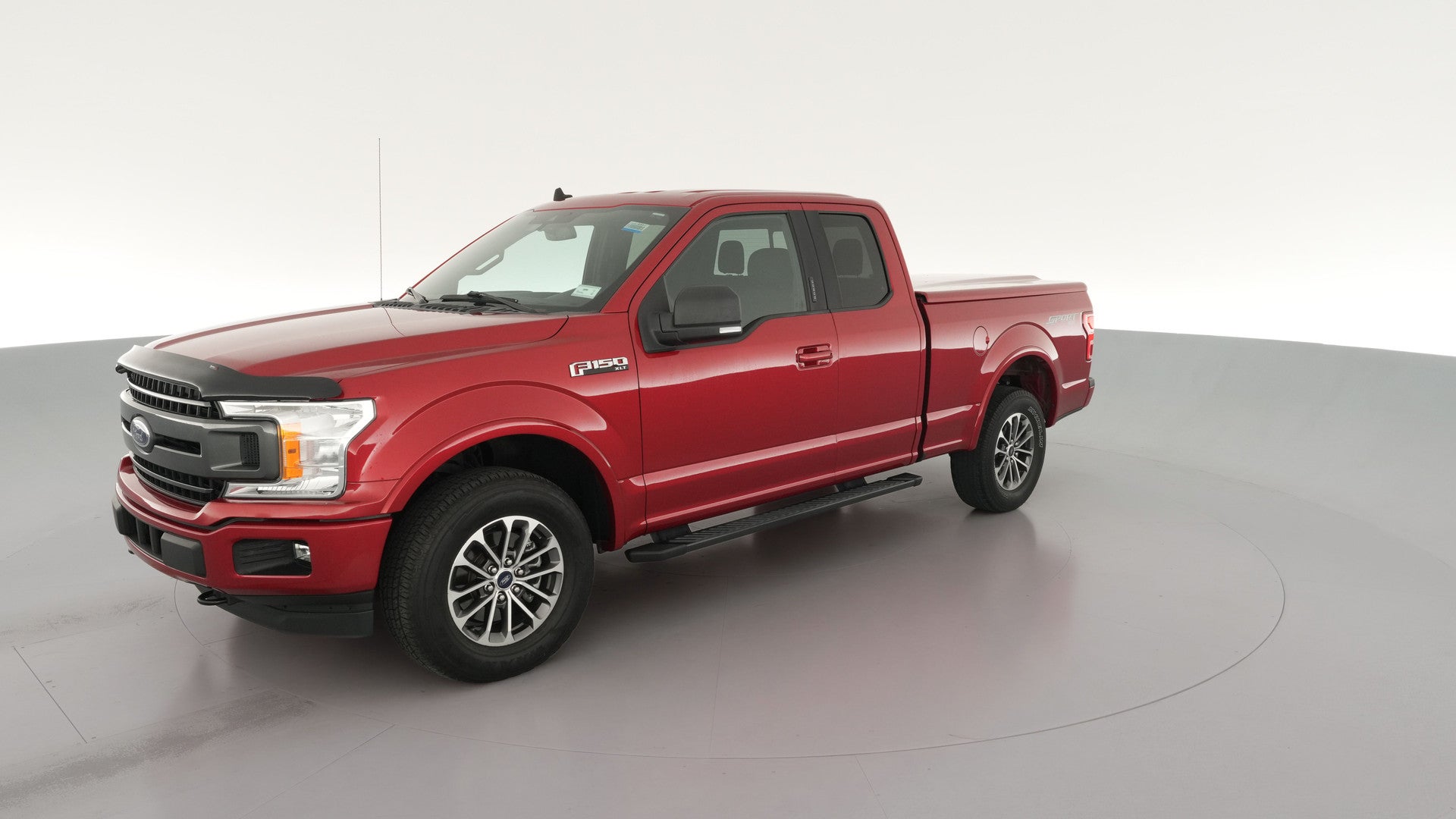 2020 Ford F150 Super Cab vehicle photo