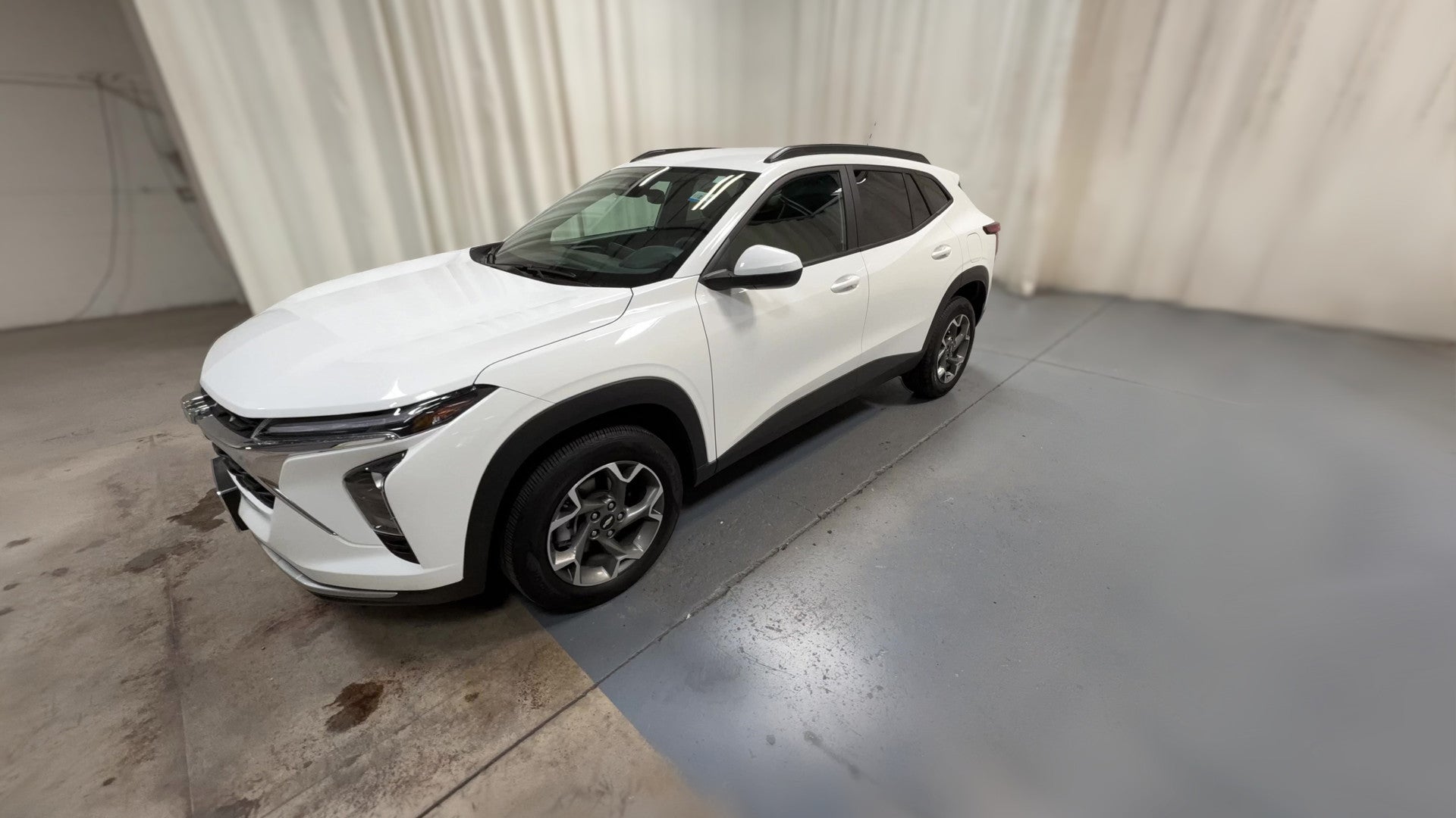 2025 Chevrolet Trax vehicle photo